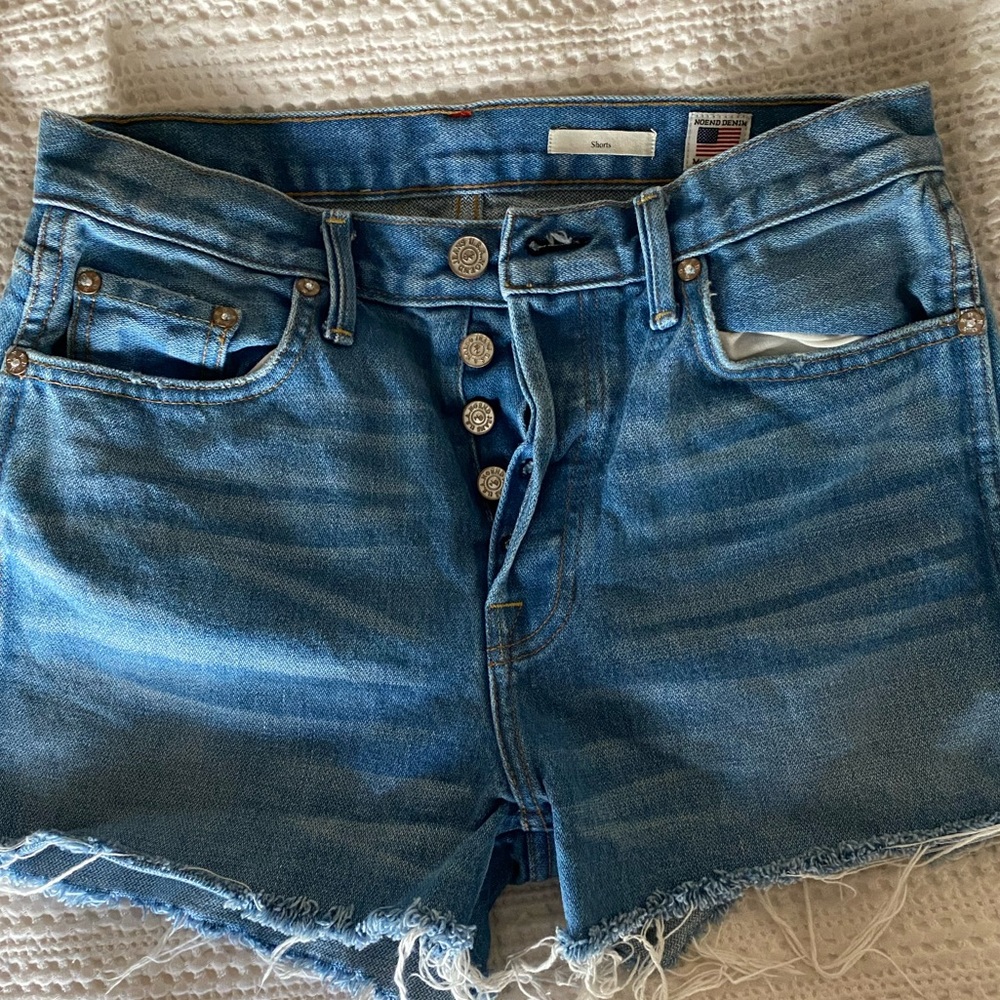 Jean shorts-